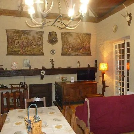 Casa vacanze Le Prieuré Du Xième