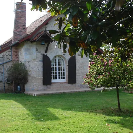 Casa vacanze Le Prieuré Du Xième